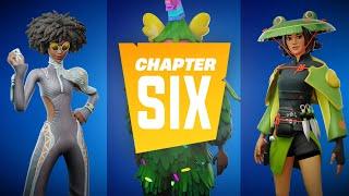 FORTNITE LEAKED EVERYTHING! (Chapter 6)