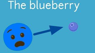 The blueberry! - Mohab Khtab