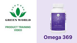 Omega 3 6 9 from Green World