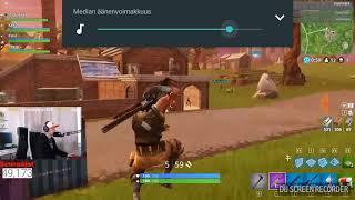 Fortnitewins ampuu kasspea