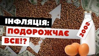 Якщо інфляція піде вверх, Нацбанк зупинить курс гривні | Пендзин