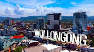 Wollongong  Awesome Coastal city south of Sydney Australia