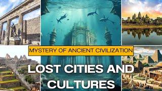 Unsolved Mysteries of Ancient Civilizations: Lost Cities and Forgotten Cultures