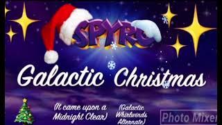 Galactic Christmas (Galactic Whirlwinds: Christmas Version) Custom Spyro 2 Homeworld Ambience