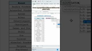 Unlock Excel: Master Aggregate and Sum Like a Pro!