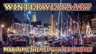 Experience Groningen's Magical Winter Wonderland!