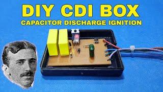Boost Your Ignition with This Homemade CDI Unit