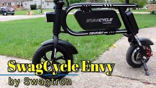 SwagCycle Envy by SwagTron - An E-Bike with so much swag!