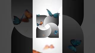 Amazing Design in Adobe Illustrator | Tutorial for Beginners #shorts #logo #illustrator