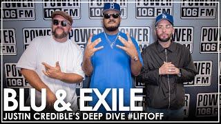 Blu & Exile On Their Fourth Album Love (the) Ominous World + Blu On Almost Signing With Suge Knight