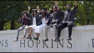 Johns Hopkins University Commencement 2023