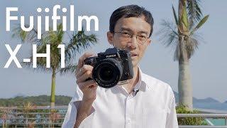 Fujifilm X-H1: is this their answer to GH5 and a7S?