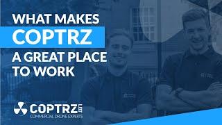 What Makes COPTRZ a Great Place to Work