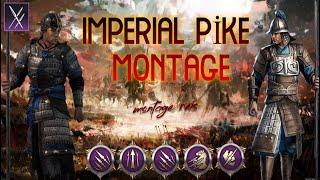 Imperial Pike Guards Montage I Conqueror's Blade I Montage Reis