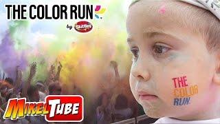 Vamos a la The Color Run by Skittles Barcelona 5 Km