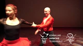 Sway (Pablo Beltran Ruiz) - Koninklijke Harmonie Tessenderlo