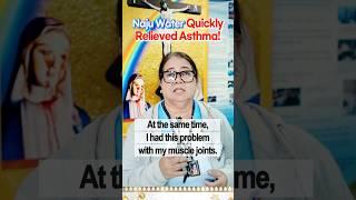 [HEALING] Naju Water Quickly Relieved Asthma!｜The Shrine of Our Lady of Naju