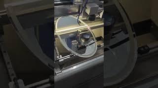 MAQUINA LASER PARA LA MANUFACTURA DE LOS ESPEJOS - GLASSTEK