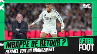 "Mbappe est en train de s'intégrer au Real Madrid" selon Hermel