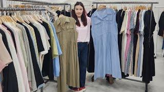 브랜드 납품 도도매 창고~잠옷부터 데일리룩까지..비싸봐야 만원대?????