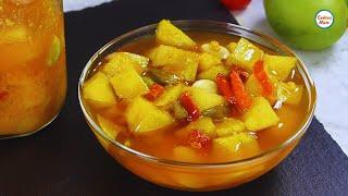 Delicious Mango Pickle Recipe by Cooking Mate | Aysha Siddika