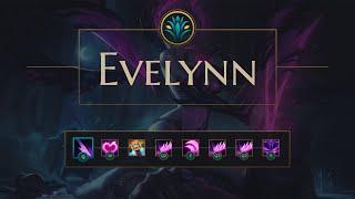 Evelynn Surprise Assassinate Combo [Hard] (League of Legends)