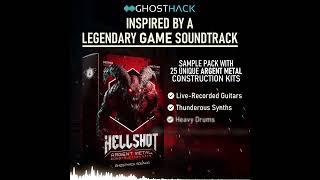Hellshot - The Best Argent Metal Sample Pack #musicproduction