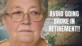 Use These Steps To Build Retirement Income For Life! Avoid Going Broke