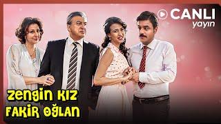 Zengin Kız Fakir Oğlan - Tüm Bölümler Canlı Yayın