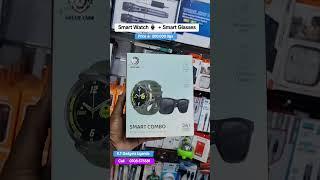 Best Smart Watch + Smart Glasses u can buy in Uganda 2024