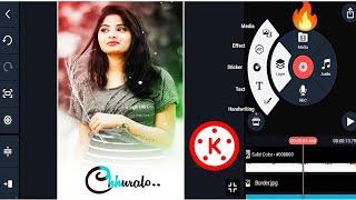 Trending Status Video Editing In Kinemaster | New WhatsApp Status Video Editing