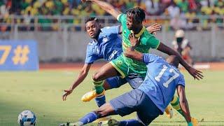 Magoli Yanga Sc Vs Al Hilal (1-1) Full time