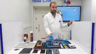 Equipments Used in Our Technical Service