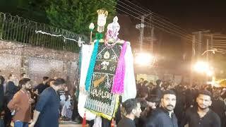 8 Muharram 1445 Vidiya Zuljinah Bhatti Gate Geo Azadar E Hussaini