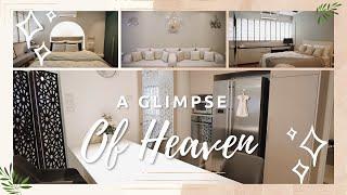 A Glimpse Of Heaven | Modern Islamic Home Interior Design