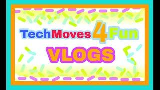 Welcome to our 2nd new youtube channel | TechMoves4Fun Vlogs