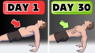 take 4 minutes a day and see what happens after 30 days  4-minute home workout for burning