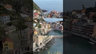 Cinque Terre, Italy  #shorts #viralvideo #italy