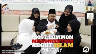 Polygyny polygamy in Islam with real stories