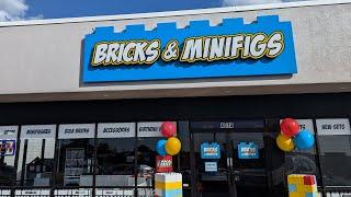 LEGO Technic Bugatti & More at Bricks & Minifigs in Ogden, Utah!