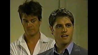 Josh Duhamel & Sam Page On All My Children 2002 | They Started On Soaps - Daytime TV (AMC)