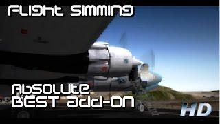 Flight Simming. Absolute BEST add-on ever