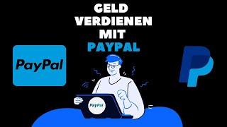 Geld verdienen mit PayPal