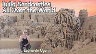 Build Sandcastles All Over the World (Leonardo Ugolini)