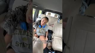 Dad spoils me #funny #funnyshorts
