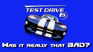 Was Test Drive 6 really that BAD? - MrJohn Reviews