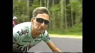 Best on-the-bike interview EVER. Allan Peiper, 1992 Tour De France.