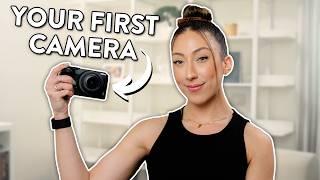 The BEST Camera for content creators in 2025 (beginner-friendly tutorial)