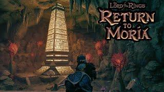 Searching for the Pilgrim Road - Return to Moria Ep 28