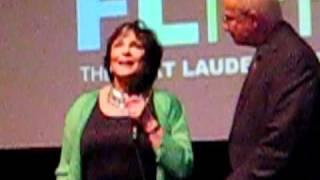 Cinema Dave and FLiFF 25 Claire Bloom The Haunting part 2